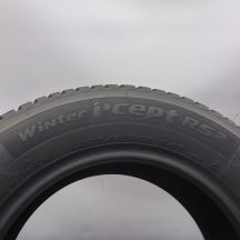 6. 205 65 15 2x HANKOOK 205/65 R15  94T XL Winter I cept RS2 Winterreifen 2022 8,2-8mm