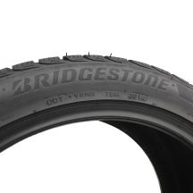 3. 1 x BRIDGESTONE 255/40 R19 100V XL Blizzak LM-32 Winterreifen 2014 WIE NEU 8mm