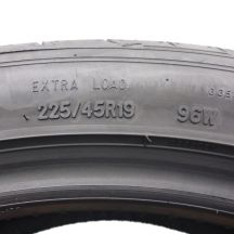 6. 225 45 19 2x GOODYEAR 225/45 R19 96W XL Eagle F1 Asymmetric 5 Sommerreifen  2020 7-7,8mm