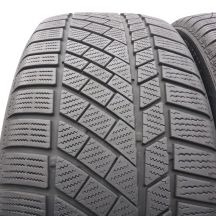 2. 255 40 20 2x CONTINENTAL 255/40 R20 101V XL ContiWinterContact TS830P NO Winterreifen 2023 6,2-6,5mm