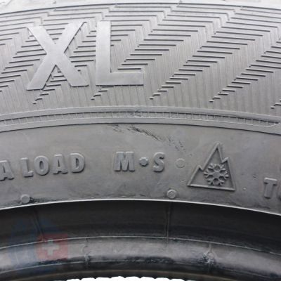 7. 235 60 18 4x GISLAVED 235/60 R18 107V XL Euro Frost 6 Winterreifen 7,8-8,4mm 2021