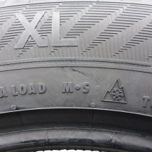 7. 235 60 18 4x GISLAVED 235/60 R18 107V XL Euro Frost 6 Winterreifen 7,8-8,4mm 2021