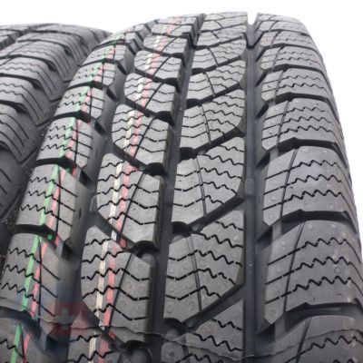 5. 195 75 16C 2x SEMPERIT 195/75 R16C 107/105R Van-Grip3 Winterreifen 2022 WIE NEU VOLL