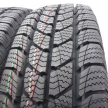 5. 195 75 16C 2x SEMPERIT 195/75 R16C 107/105R Van-Grip3 Winterreifen 2022 WIE NEU VOLL