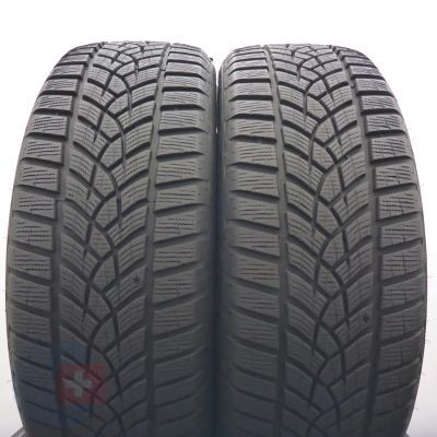 215 45 20 2x GOODYEAR 215/45 R20 95T XL UlreaGrip Performance+ Winterreifen 2024 8,2-7,5mm