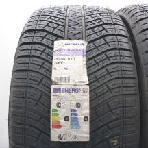 3. 295 40 20 2x MICHELIN 295/40 R20 106V XL Pilot Alpin 5 SUV N0 Winterreifen 2021 Ungebraucht  