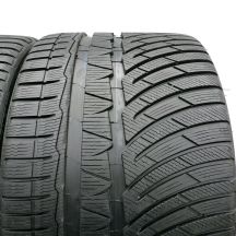 4.  335 25 R20 2 x MICHELIN 335/25 R20 103W XL Pilot Alpin PA4 Winterreifen 2019 VOLL Wie Neu