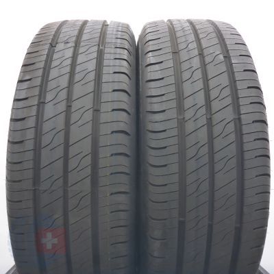 4.  215 65 16C 4x GOODYEAR 215/65 R16C 109/107T EfficientGrip Cargo 2 Sommerreifen 2025 VOLL WIE NEU 