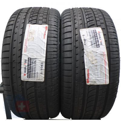 4. 4 x WANLI 235/40 ZR18 95W XL S-1063 Sommerreifen DOT10 VOLL UNGEBRAUCHT 