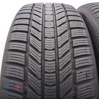 2. 215 50 18 2x CONTINENTAL 215/50 R18 92V WinterContact TS870P Winterreifen 2021 7,8-8mm