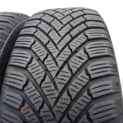 3. 2 x CONTINENTAL 185/60 R15 88T XL WinterContact TS860 Winterreifen 2018 6,8-7,2mm