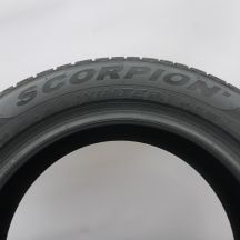3. 255 50 19 1x PIRELLI 103T Scorpion Winter SEAL A0 Winterreifen 2023 7,5mm WIE NEU 
