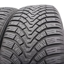 2. 225 55 18 4x FALKEN 225/55 R18 102V XL Eurowinter HS01 SUV Winterreifen 2018, 2019 7-7,5mm 