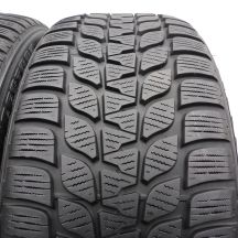 2. 245 45 18 BRIDGESTONE 245/45 R18 96V Blizzak LM-25 BMW RunFlat Winterreifen 2013 7mm