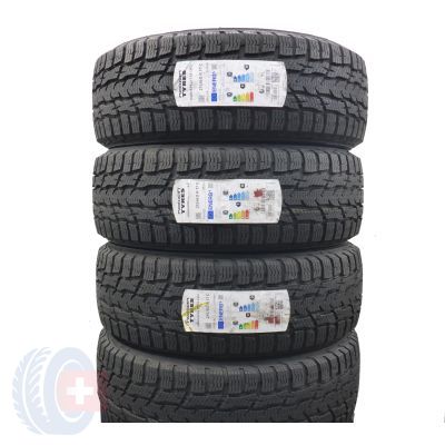 215 60 17C 4x NOKIAN 215/60 R17C 109/107R Hakkapeliitta CR3 Winterrefen 2021 VOLL WIE NEU 