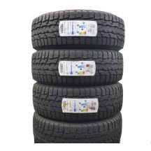 215 60 17C 4x NOKIAN 215/60 R17C 109/107R Hakkapeliitta CR3 Winterrefen 2021 VOLL WIE NEU 