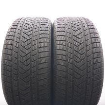 275 45 20 2x PIRELLI 275/45 R20 110V XL Scorpion Winter M0 Winterreifen 2018 7mm 