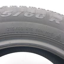 4. 215 60 16 2x PIRELLI 215/60 R16 99H XL Winter 2 Cinturato Winterreifen 2024 8mm