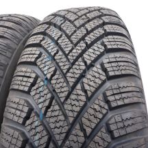 4. 165 70 14 2x CONTINENTAL 165/70 R14 81T WinterContact TS860 Winterreifen 2020 VOLL Wie Neu