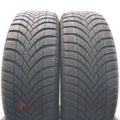 205 60 16 4x SEMPERIT 205/60 R16 96H XL Speed-Grip 5 Winterreifen 2024 7,5-7,2mm 