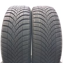205 60 16 4x SEMPERIT 205/60 R16 96H XL Speed-Grip 5 Winterreifen 2024 7,5-7,2mm 