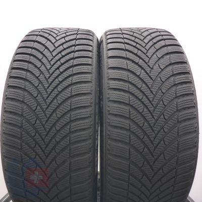 4. 225 40 19 4x SEMPERIT 225/40 R19 93W XL Speed-Grip 5 Winterreifen 2025 9-8-7,8mm WIE NEU 