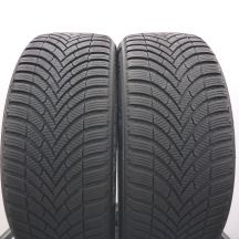 4. 225 40 19 4x SEMPERIT 225/40 R19 93W XL Speed-Grip 5 Winterreifen 2025 9-8-7,8mm WIE NEU 