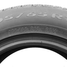 5. 205 65 16 4x PIRELLI 205/65 R16 95V Cinturato P7 MO Sommerreifen 2017 WIE NEU VOLL