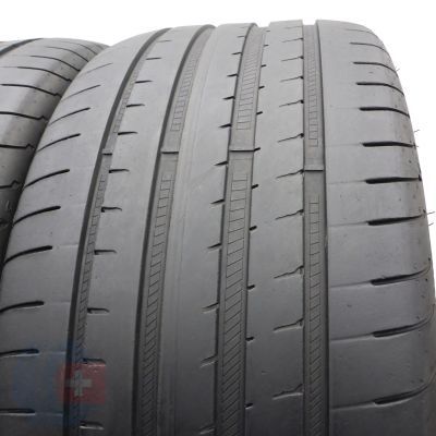 2. 275 40 20 2x GOODYEAR 275/40 R20 106Y XL Eagle F1 Asymmetric 3 Sommerreifen 2021 5-5,8mm