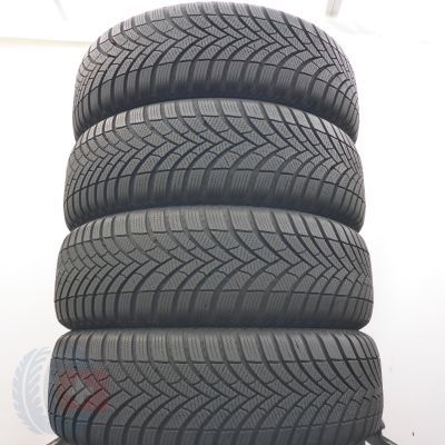 205 60 16 4x SEMPERIT 205/60 R16 96H XL Speed-Grip 5 Winterreifen 2025 9mm WIE NEU