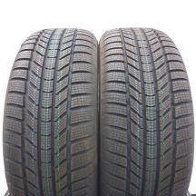 225 55 16 2x CONTINENTAL 225/55 R16 99H XL WinterContact Ts870P Winterreifen 2022 VOLL