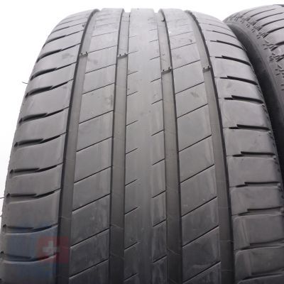 2. 255 45 20 2x MICHELIN 255/45 R20 105V XL Latitude Sport 3 VOL Sommerreifen 2019 6,2-6,5mm