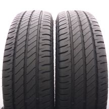 205 75 16C 2x MICHELIN 205/75 R16C 113/111R Agilis 3 Sommerreifen 2023 8mm