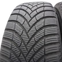 2. 205 55 16 2x SEMPERIT 205/55 R16 94H XL Speed-Grip 5 Winterreifen 2025 8,2-7,8mm WIE NEU 