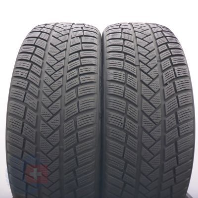 4. 21 50 19 4x VREDESTEIN 215/50 R19 93H Wintrac Pro Winterreifen 2020 6,2-6,5mm