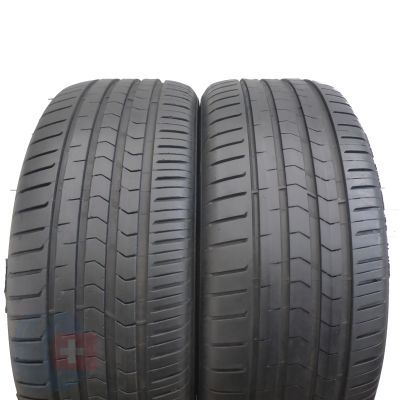 2 x VREDESTEIN 225/45 ZR17 91Y UltracSatin Sommerreifen 2020 6.2-6.7mm