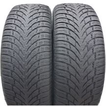 2 x NOKIAN 225/60 R17 103H XL WR SUV 4 Winterreifen 2021 5,8-6,8mm