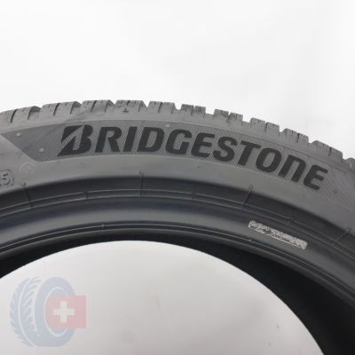 5. 235 45 20 4x BRIDGESTONE 235/45 R20 100W XL Blizzak 6 Winterreifen 2025 7,8mm WIE NEU 