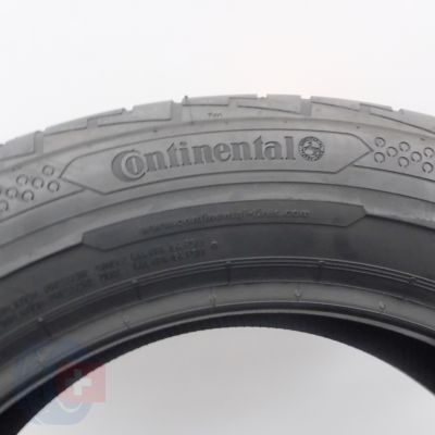 5.  195 60 16C 4x CONTINENTAL 195/60 R16C 99/97H ContiVanContact 100 Sommerreifen 2019 VOLL WIE NEU 