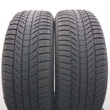 235 55 19 2x CONTINENTAL 235/55 R19 105T XL WinterContact TS 870 P Winterreifen 2023 8mm