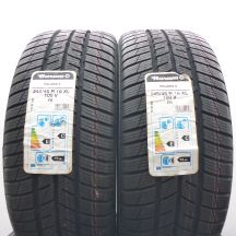 245 45 18 2x BARUM 245/45 R18 100V XL Polaris 5 Winterreifen 2018 Ungebraucht  