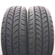 4. 225 70 15C 4x YOKOHAMA 225/70 R15C 112/110R WY001 Winterreifen 2023/25 VOLL WIE NEU 