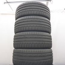 255 40 20 4x CONTINENTAL 255/40 R20 101Y XL SportContact 6 A01 Sommerreifen 2025 6,5mm