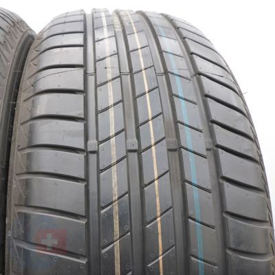 3. 235 50 18 2x BRIDGESTONE 235/50 R18 97V Turanza T005 Sommerreifen 2022 Ungebraucht  