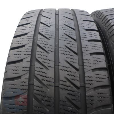 6. 235 65 16C 2x GOODYEAR 235/65 R16C 115/113S Vector4Seasons Cargo Ganzjahresreifen 2021, 2022 6-7mm
