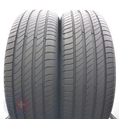 3. 215 60 17 4x MICHELIN 215/60 R17  96H S1 Primacy 4 Sommerreifen 2020 Ungebraucht  