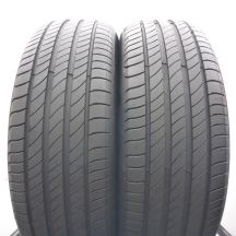 3. 215 60 17 4x MICHELIN 215/60 R17  96H S1 Primacy 4 Sommerreifen 2020 Ungebraucht  