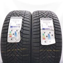 3. 225 45 17 4x CONTINENTAL 225/45 R17 94V XL AllSeasonContact 2 Ganzjahresreifen 2023 VOLL WIE NEU 