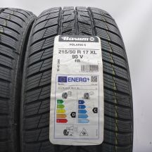 2. 215 50 17 2x BARUM 215/50 R17 95V XL Polaris 5 Winterreifen 2022 Ungebraucht  