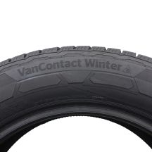 9. 1 x CONTINENTAL 215/60 R17C 104/102H VanContact Winter Winterreifen 2022 7,5mm